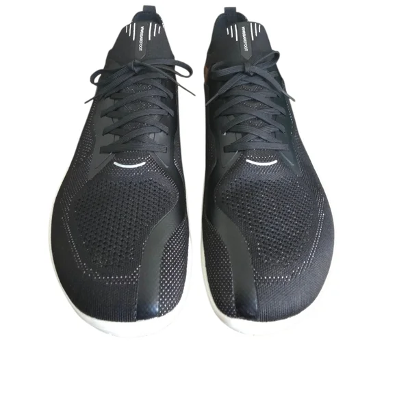 VivoBarefoot Men's Primus Lite Knit Black Sneakers Size 47 US 13 NWOB - Picture 12 of 17